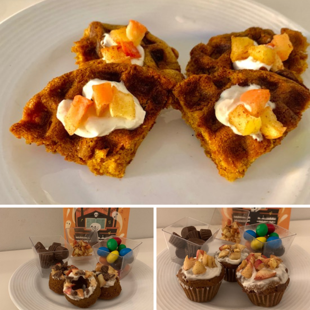 Pumpkin Bread And Muffin Mix 3 Ways Sweet And Savory Bites 2371